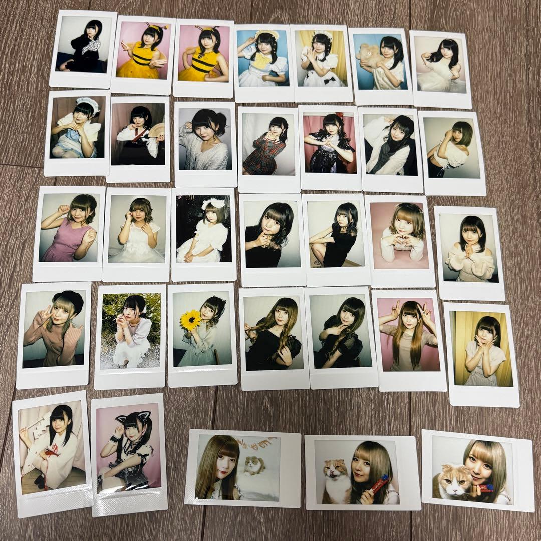 あっとほぉ〜むカフェスーパープレミアムメイド れなち ユニット、ソロチェキ