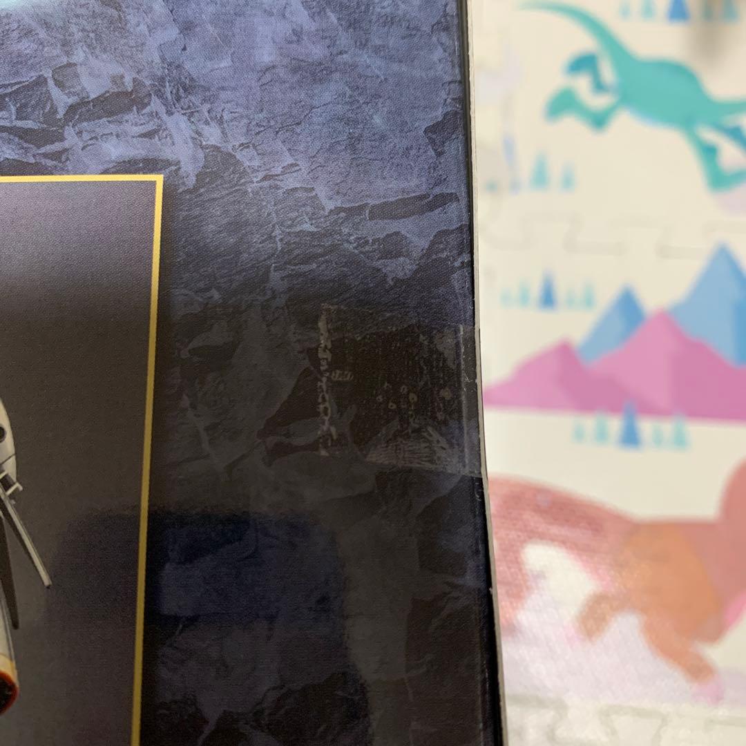 超合金魂　ガンバスター　GXー34