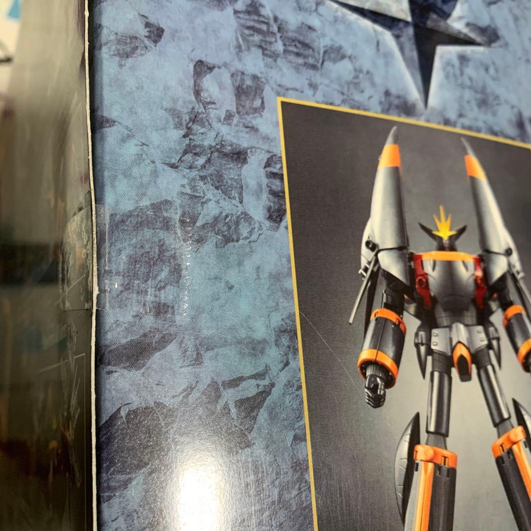超合金魂　ガンバスター　GXー34