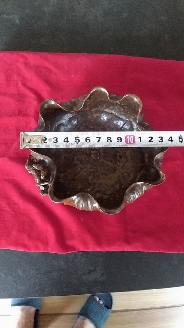 中国美術 清朝時代 銅器 文房四宝 花器 茶器 蓮 朝鮮美術 水滴 蟹 煎茶器