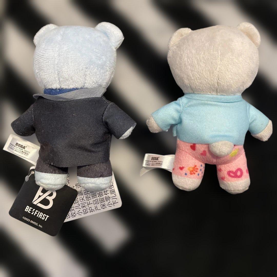 BE:FIRST SOTAクマのぬいぐるみセット - メルカリ