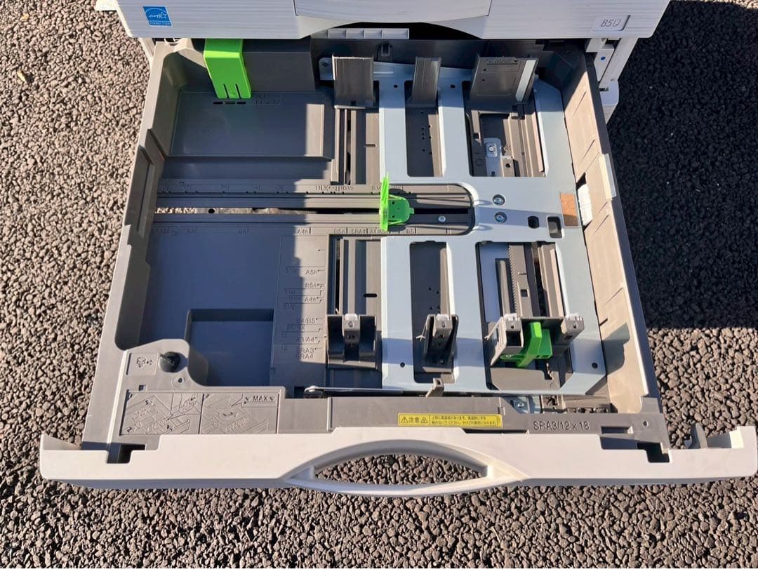 SHARP 業務用プリンター MX-2630 MX-DE27N 電源確認済