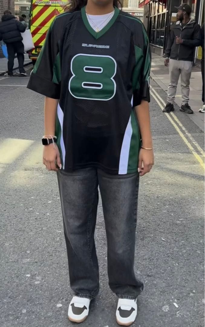 Supreme®/Martine Rose® Football Jersey - メルカリ