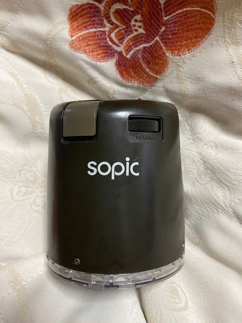 昭和レトロ】ソピックブック まんが日本昔ばなし 本体付き ※ジャンク品