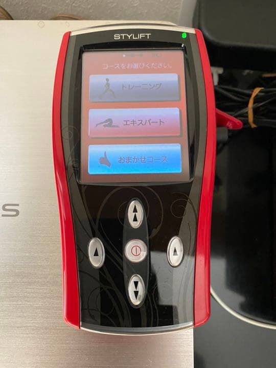 家庭用EMS機器スタイリフト（ボディ専用）【日本製】の卸・通販