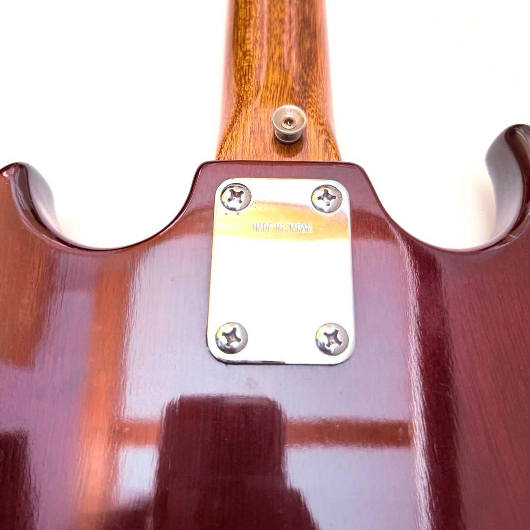 希少】Gibbon SG タイプ エレキギター ヴィンテージ - メルカリ