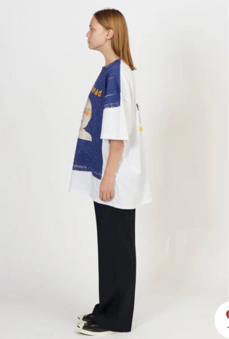 The Salvages TシャツRadiohead