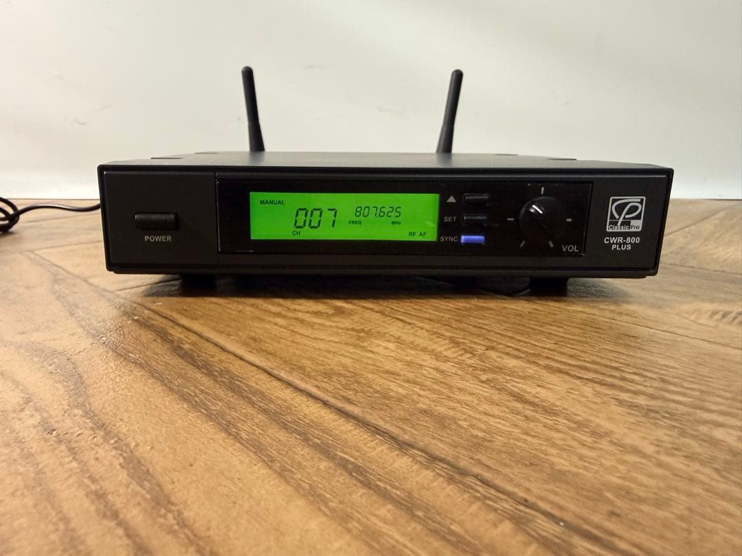 CLASSIC PRO◎CWR-800PLUS/CWT-800PLUS◎