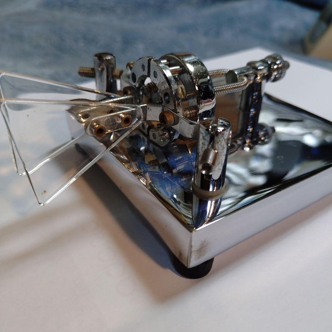 m*3様 モールスCW パドル Bencher 中古品