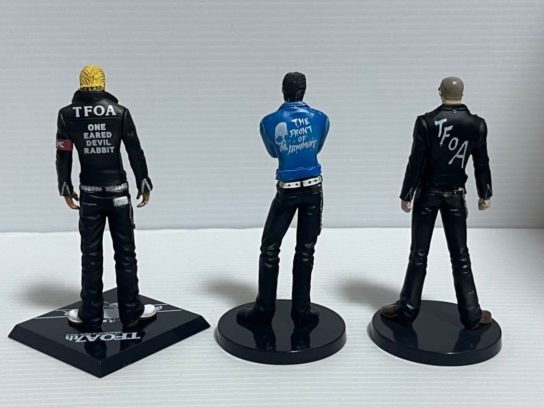 クローズ×WORST フィギュア10体セット ブラックリスト ネクスト