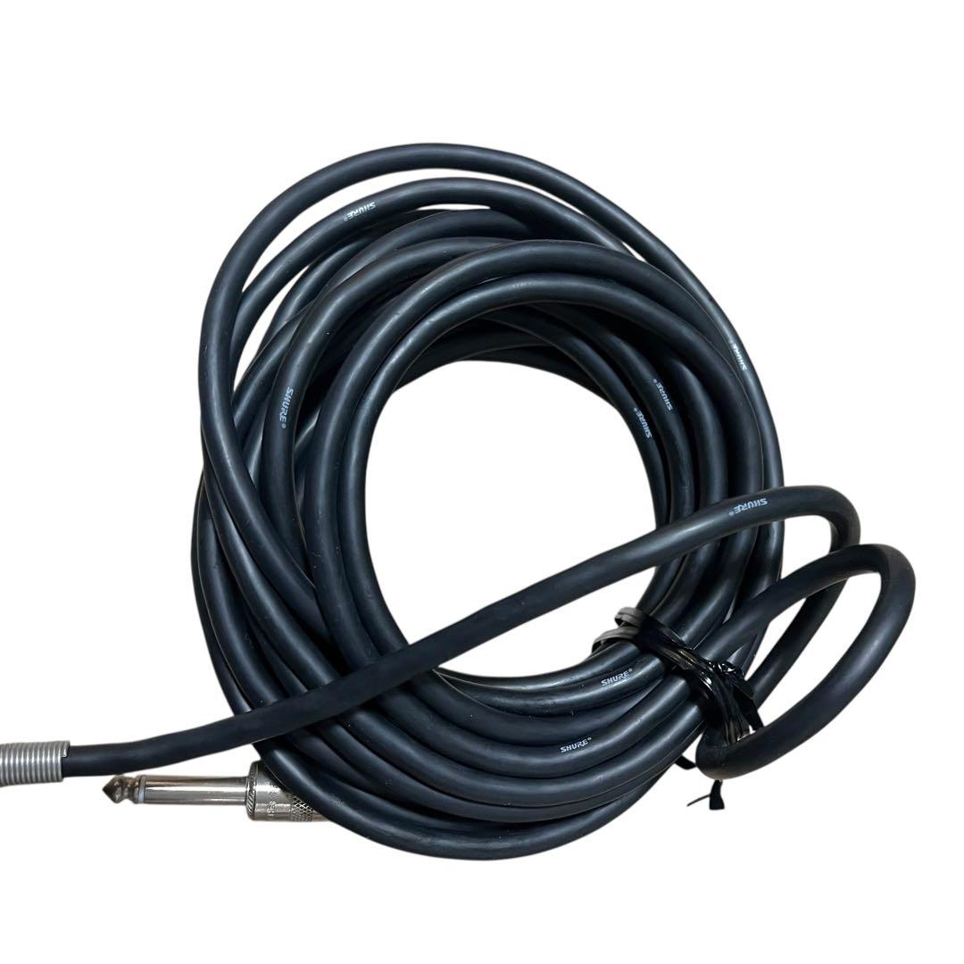 【美品 希少】SHURE 520D ハープマイク ブルースハープ用マイク