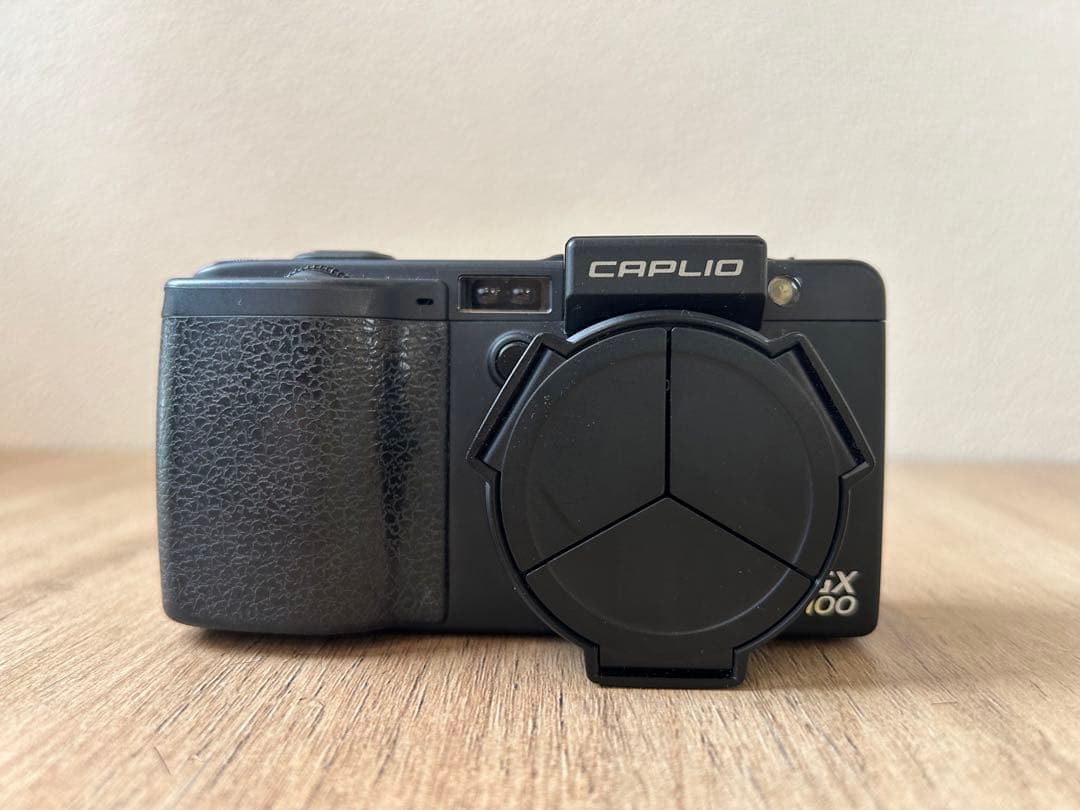 RICOH CAPLIO GX100 RICOH リコー Caplio GX100 デジタルカメラ Caplio