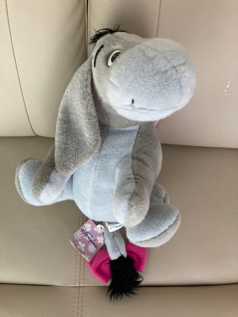 〈激レア〉1999年東京ディズニーランド ぬいぐるみ7点セット