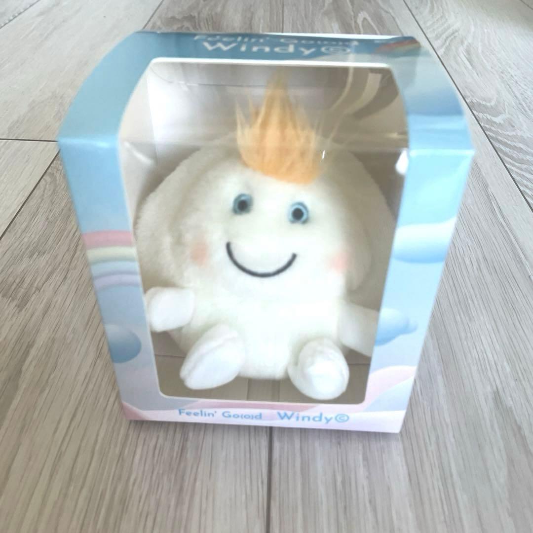藤井風 Feelin'go(o)d Windy ぬいぐるみ ウィンディちゃん