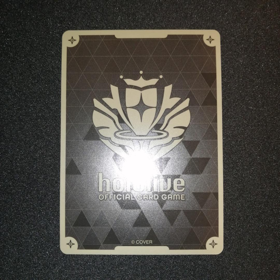 ホロライブ ホロカ 沙花叉クロヱ Debut ホイル プロモ 5枚 まとめ売り