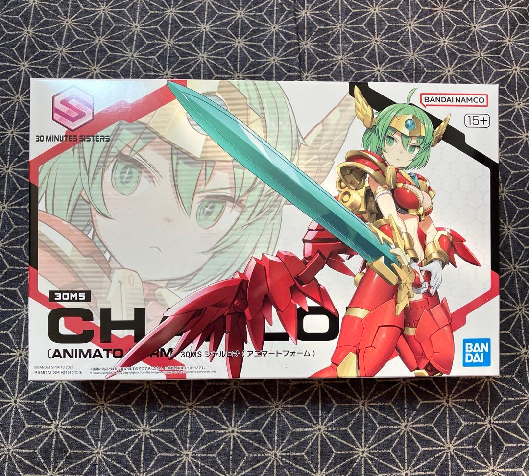 30MS シャルロナ(アニマートフォーム) - メルカリ