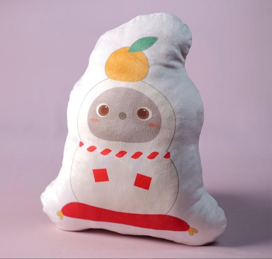 【新品未使用品】LOVOTカフェ オリジナルグッズ2点セット②