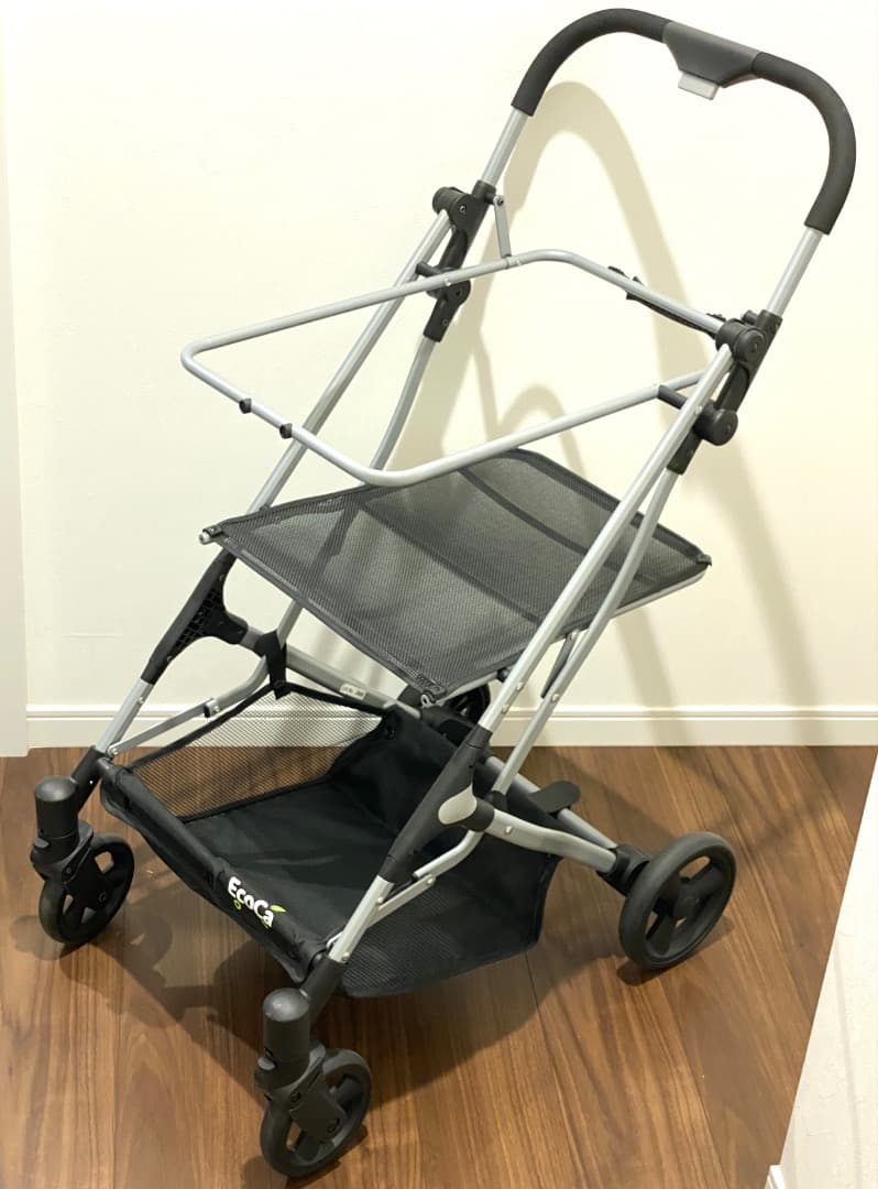 ち*ん様 【マイバッグと保冷バッグ付属】EcoCa ショッピングカート