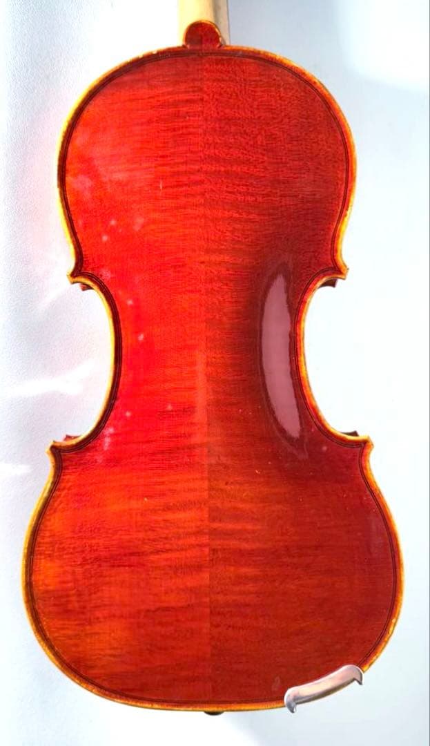 希少】Jun Bamba Giapponese 1979年製 ヴァイオリン - メルカリ