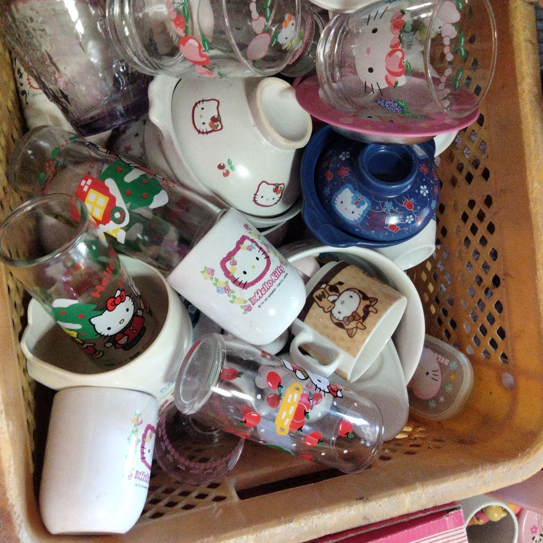 ハローキティ キャラクターグッズ セット