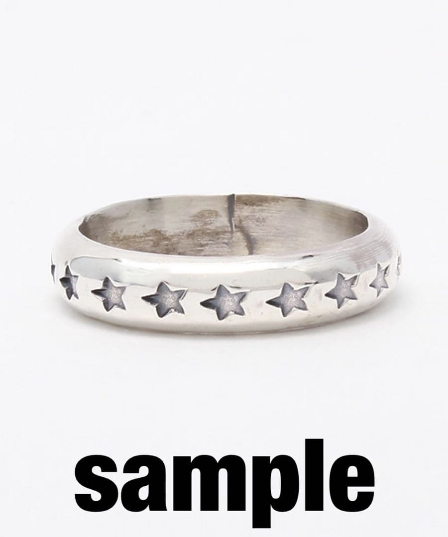 ゲーリーリーブス 指輪 スターリングシルバーリング