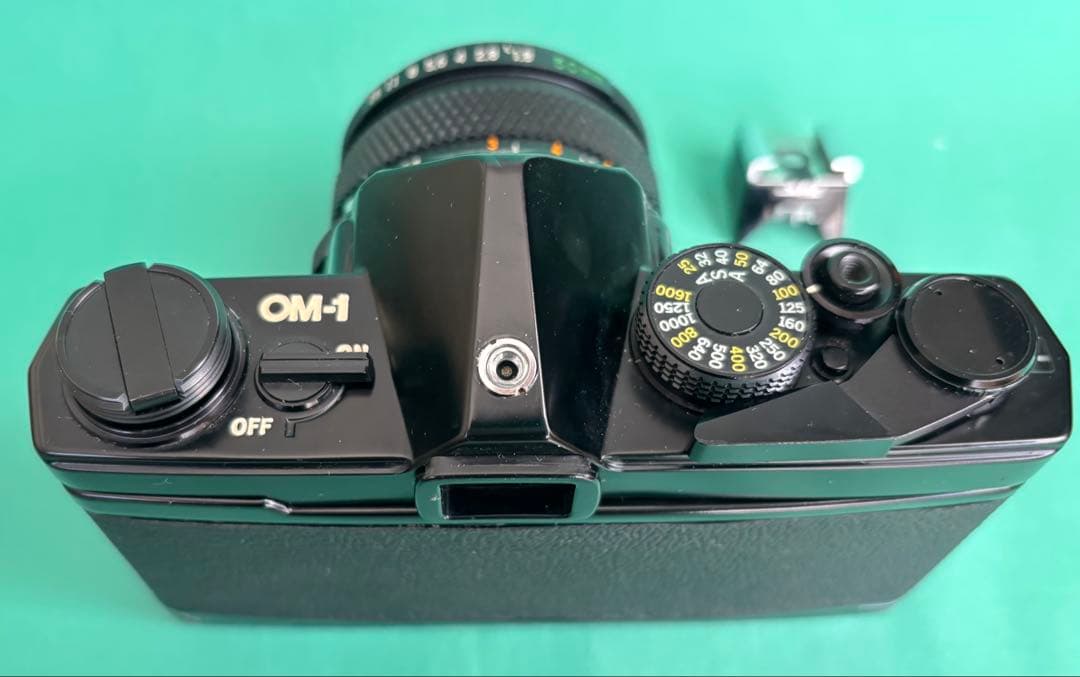 ☆ OLYMPUS OM-1 + ☆ 標準レンズ 50mm - メルカリ