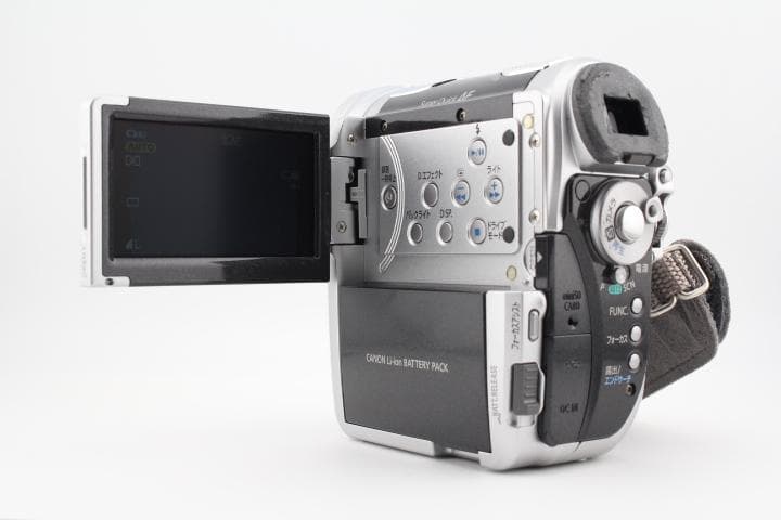 ★極上品★CANON iVIS アイビス HV10 ビデオカメラ ＃121