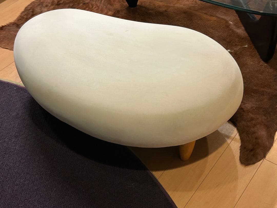 リプロダクト　イサムノグチ　フリーフォームソファ(オットマン)