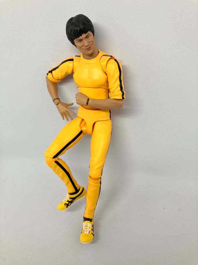 BRUCE LEE SHF Figuarts フィギュア　関節可動