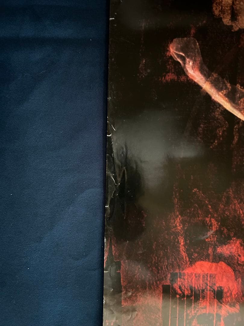 エンド・オブ・ディズ　USオリジナル映画ポスター