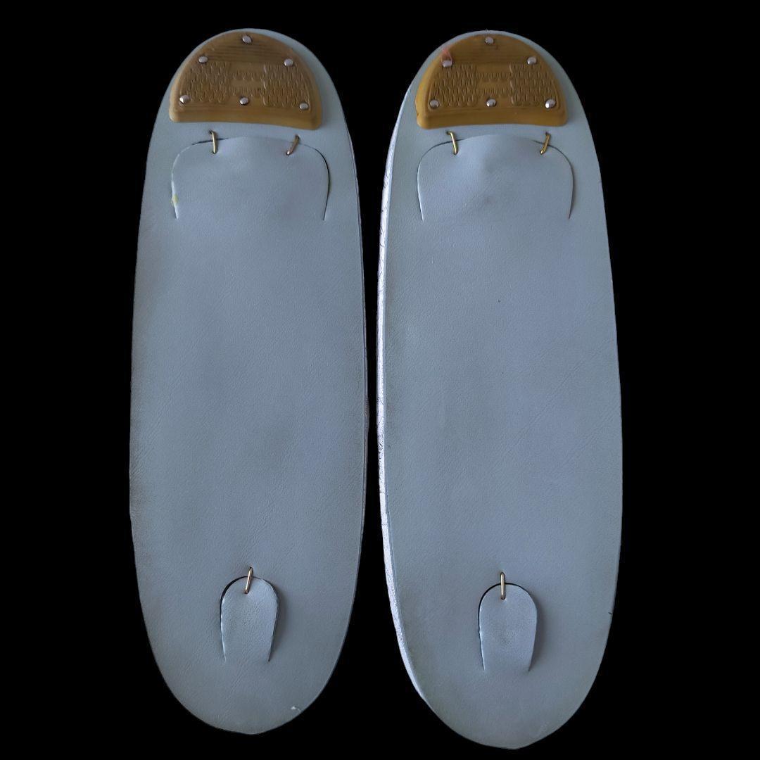 草履 バック セット ゴールド 金 白 ホワイト シルバー 葉 銀 050705