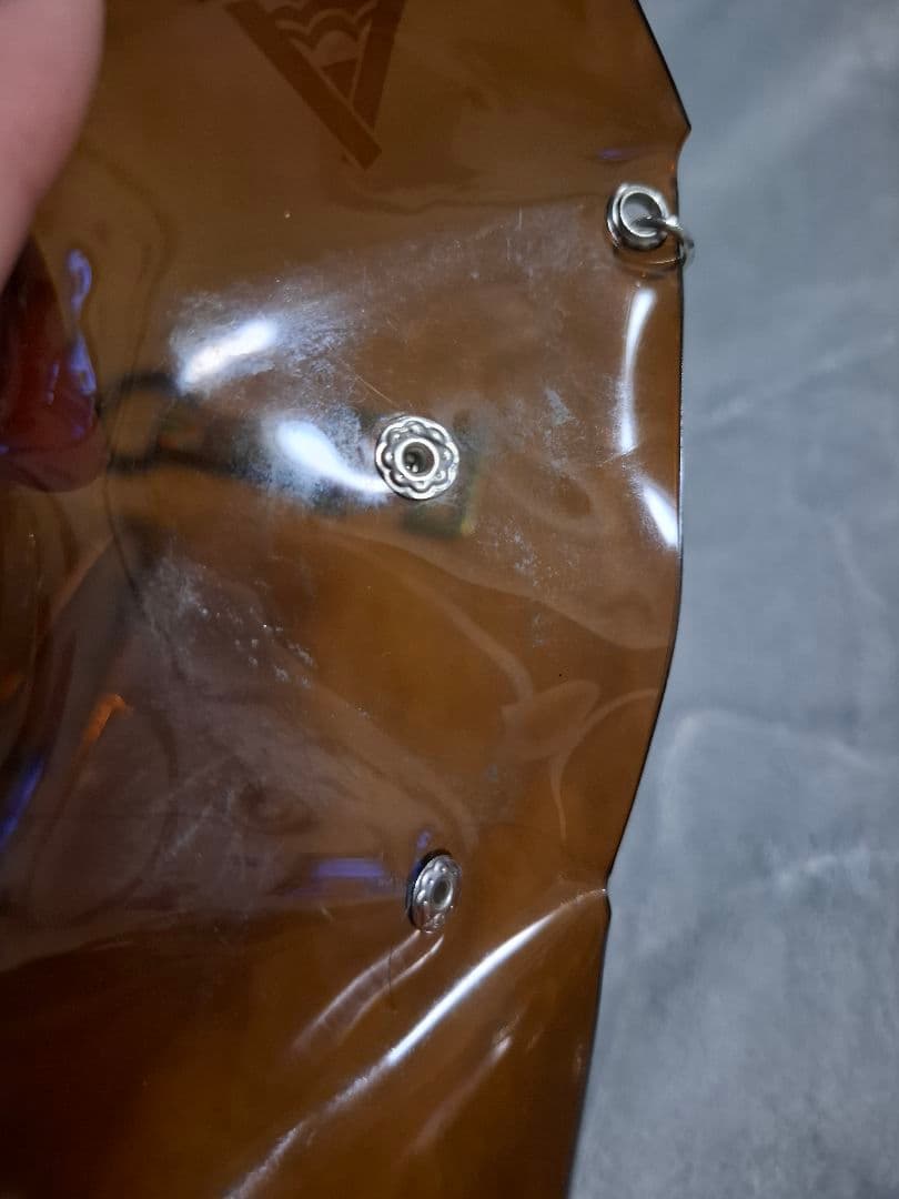 ハルカミライ レザーキーホルダー ケース カラビナ