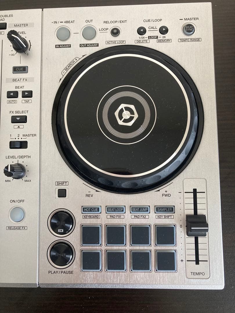 DDJ-400-S (限定シルバー) Pioneer