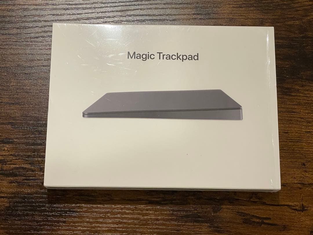 Apple Magic Trackpad2 スペースグレイ MRMF2J/A