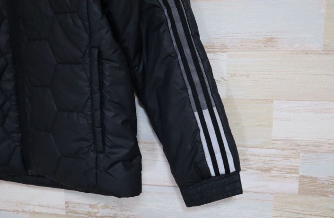 adidas アディダス TANGO タンゴ　メンズ　テック　パテッドジャケット