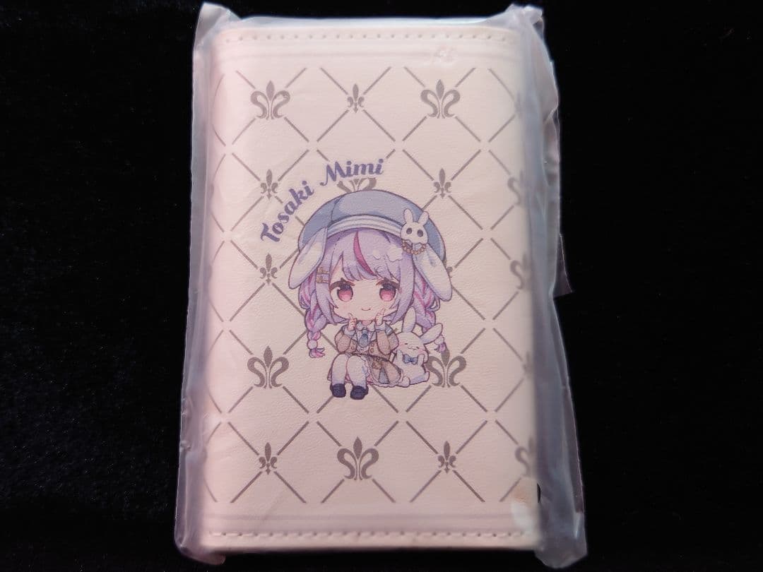 ぶいすぽっ！兎咲ミミ 4周年記念2024 グッズ 4点セット✨新品・未開封