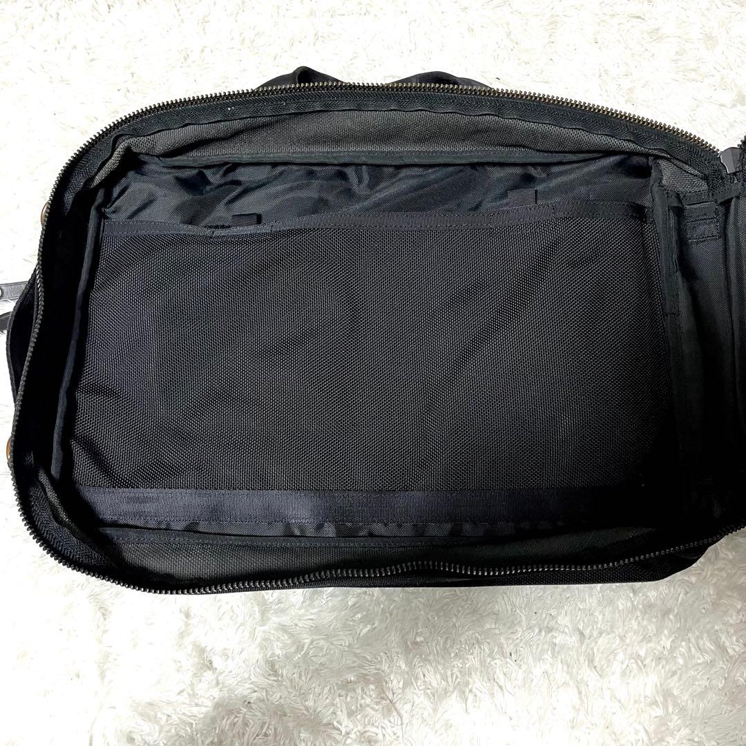 ✨即売品✨PORTER ヒート 3way 2層 リュック ビジネスバッグ