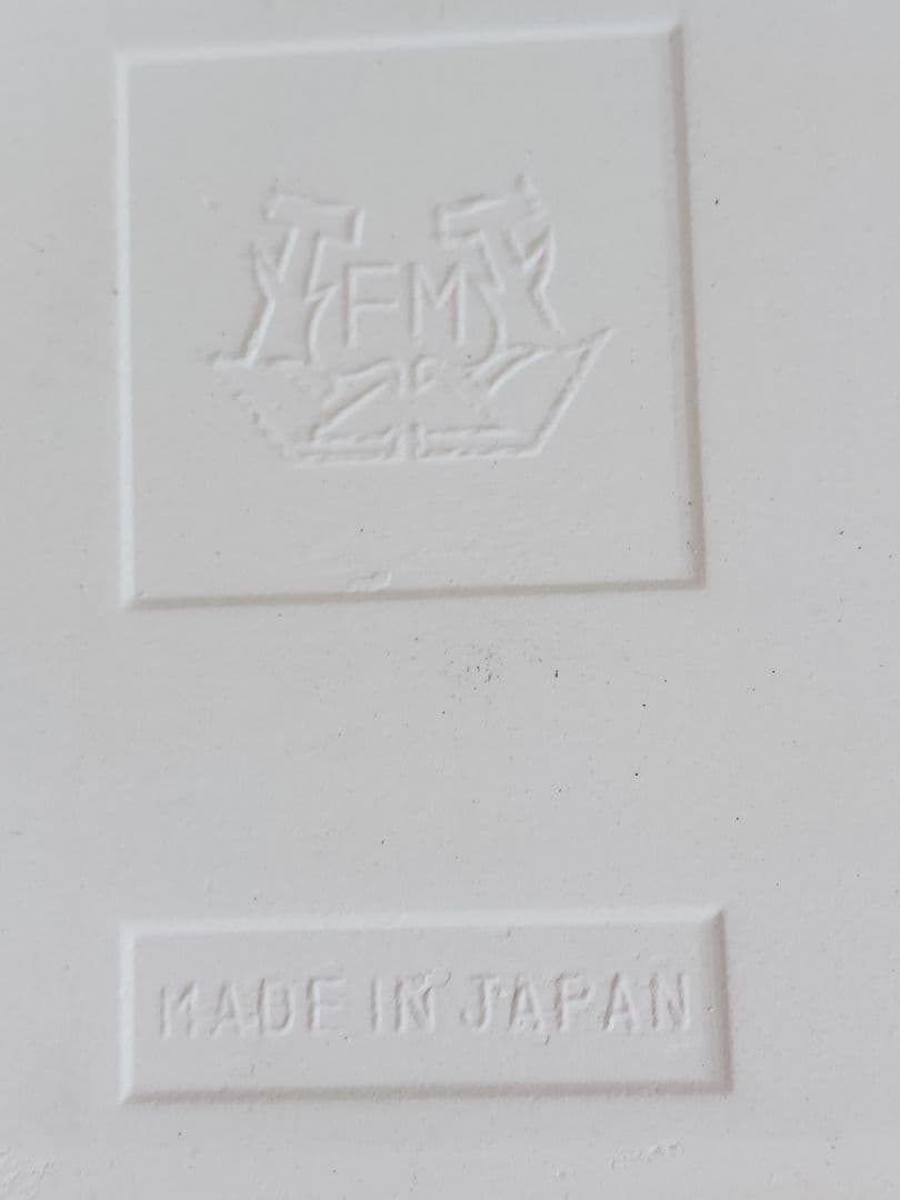 やなせたかし　タイル　絵画サイン入作品　陶器製　ピエロ画　希少レア　道化師