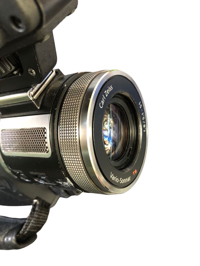 SONY HVR-A1J/1 ビデオカメラ 2012年製 ジャンク品