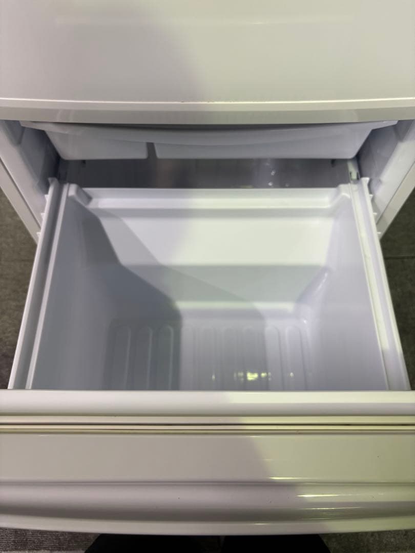 【✨配送設置無料！】00058 SHARP 137ℓ冷蔵庫