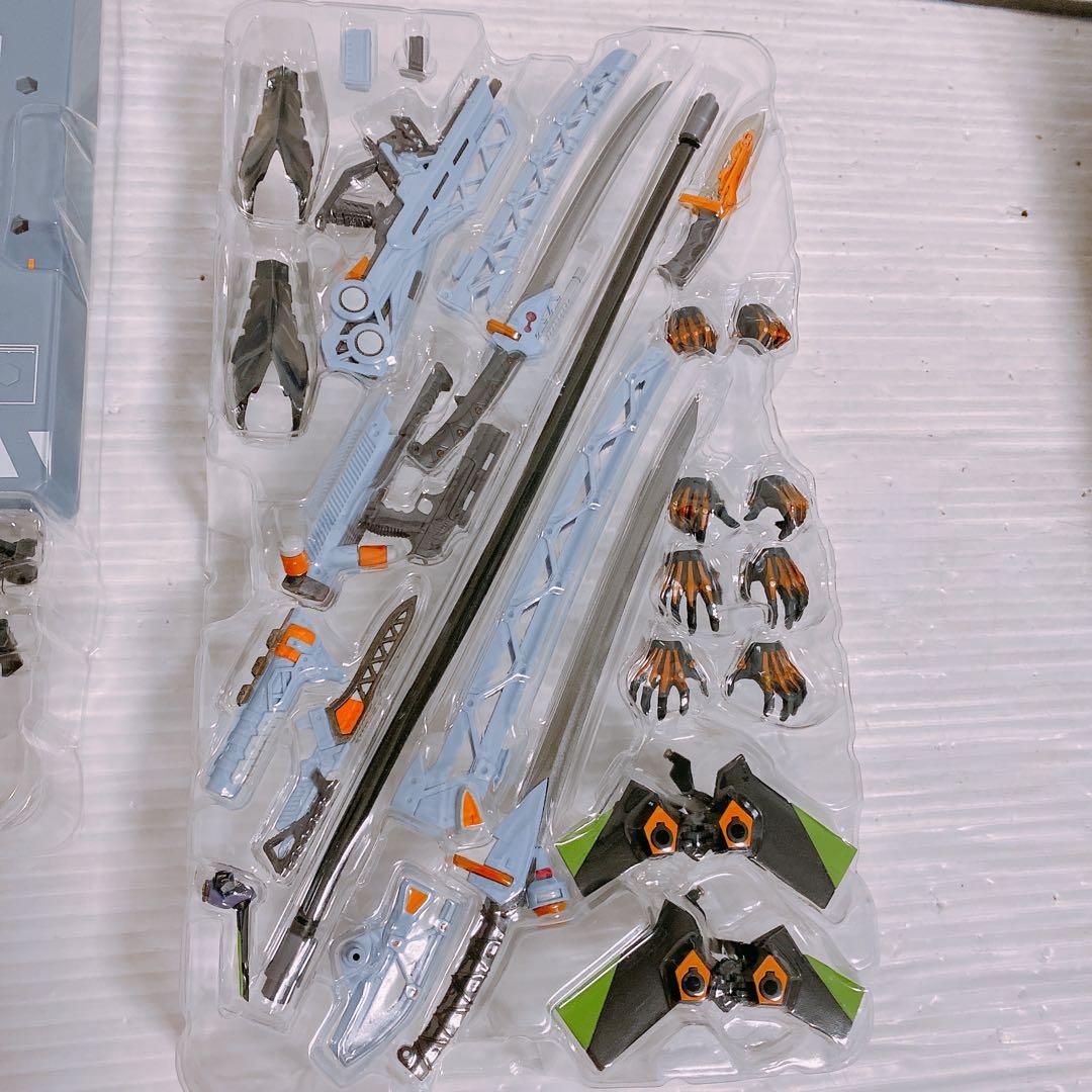 L BUILD エヴァンゲリオンEVA-01 TEST TYPE