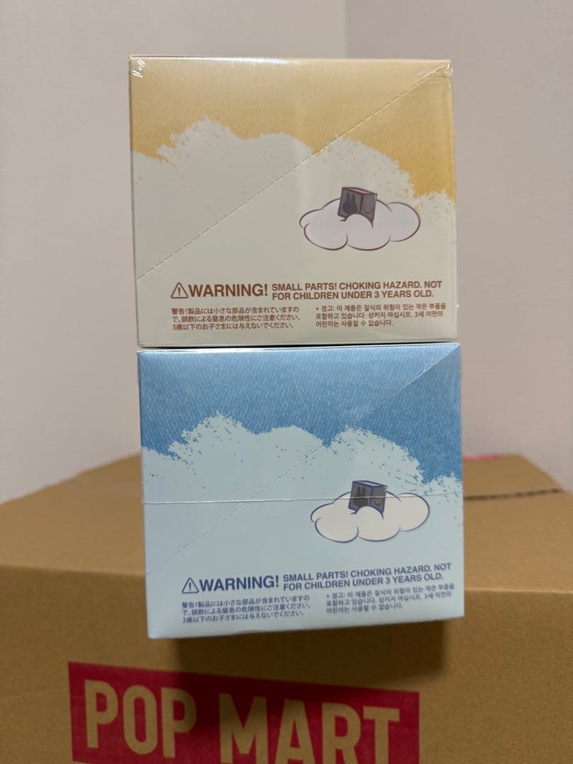 ★新品未開封★ラブブ　THE MONSTER PIN FOR LOVE アソート