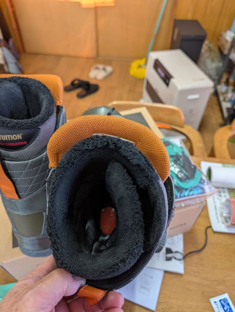 K2 Taro Tamai US9 27cm　US8.5 26.5cm