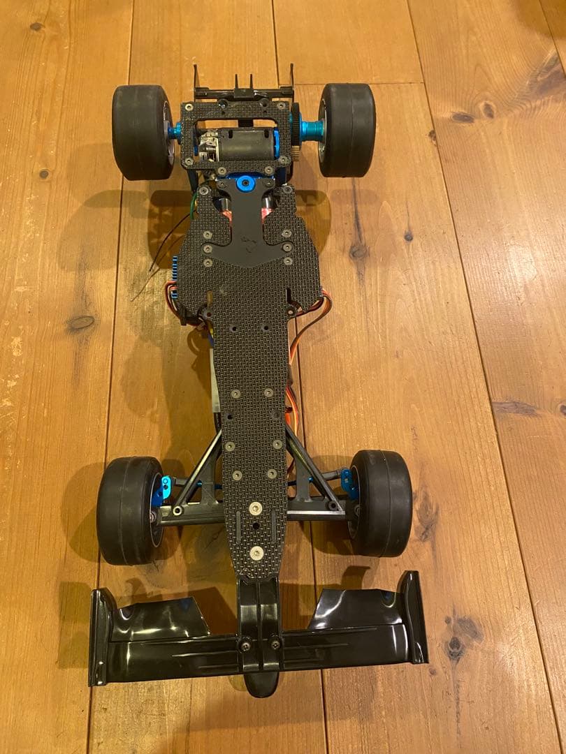 タミヤ TRF 102 Chassis Kit