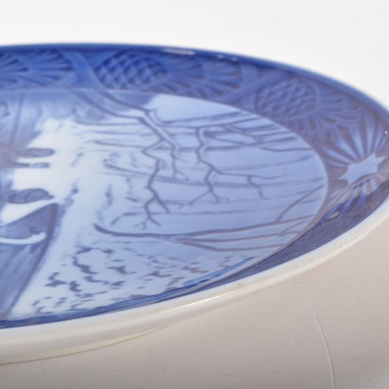 ロイヤルコペンハーゲン イヤープレートなど 16枚まとめて D 7175A