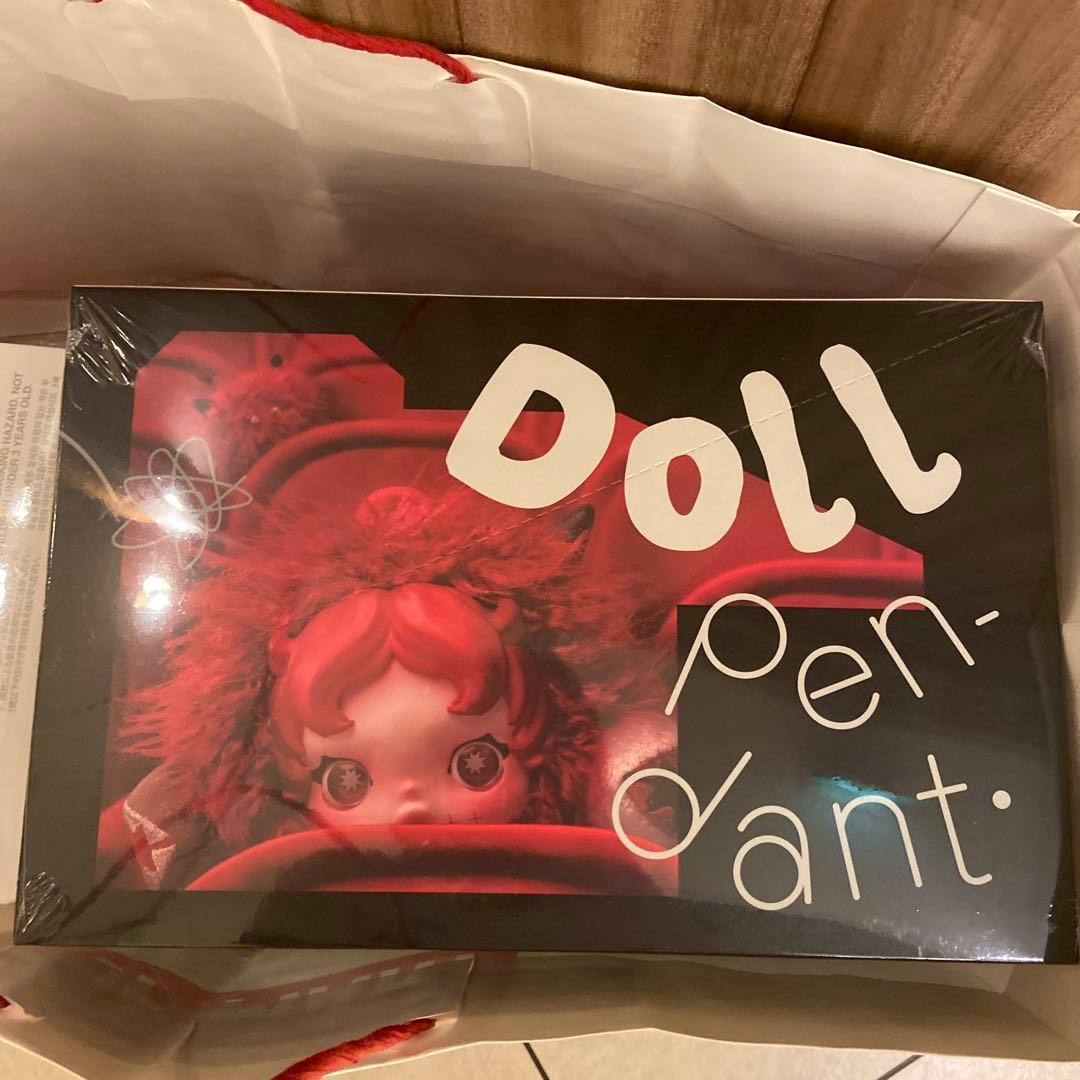 店頭購入品SKULLPANDA You Found Me! スカルパンダ 即発送