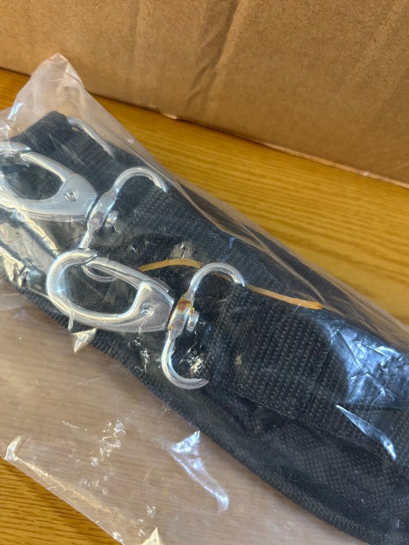 【未使用】CC Shiny フルートケース イエロー