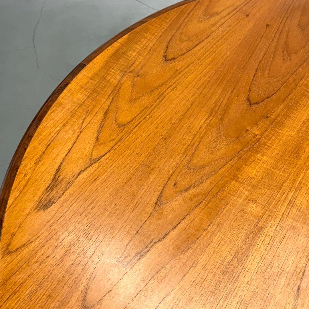 G-PLAN フレスコ ラウンドエクステンション ダイニングテーブル (308)