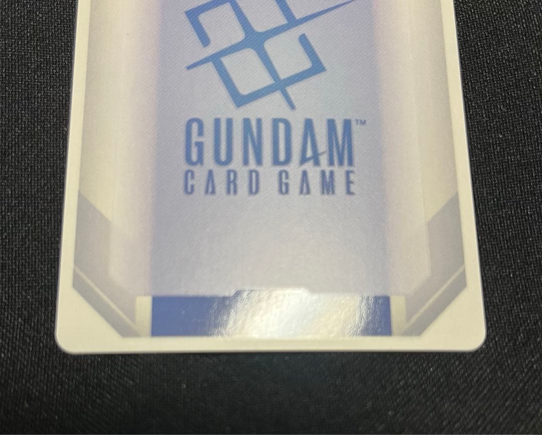 ガンダムカードゲーム　バナージ・リンクス　パラレル ガンダムUC