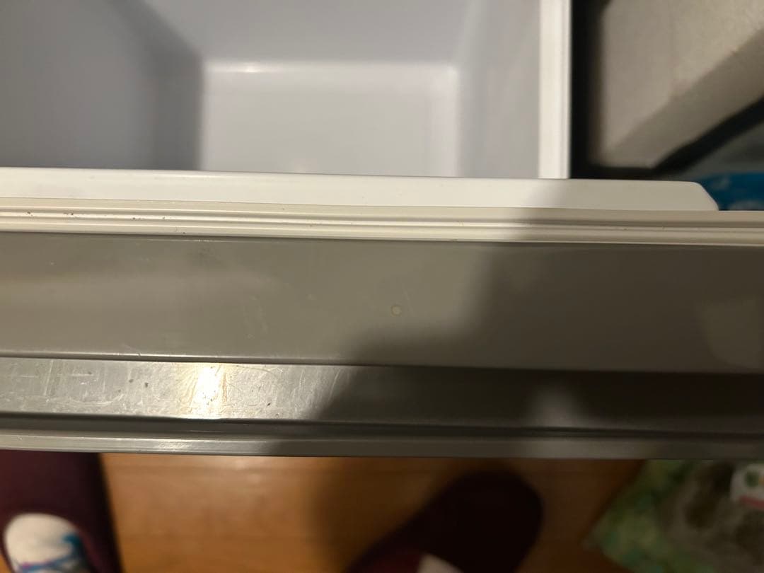 値下げ！12/20まで！AQUA アクア 冷蔵庫（126L・右開き）